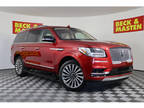 2019 Lincoln Navigator Reserve