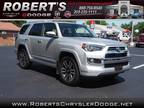 2020 Toyota 4Runner Limited