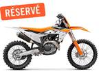 2023 KTM 450 SX-F Motorcycle for Sale