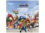 x4 tickets to Legoland 12th July