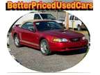 2002 Ford Mustang Deluxe 2002 Ford Mustang Convertible -