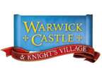 One ticket SUNDAY Warwick castle 3rd JULY, Midsummer
