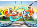 Summer Holiday "Carnival" Thorpe Park Tickets X 4 - 19th Aug