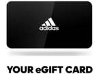 Adidas £50 Gift Card