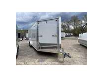 2022 high country high country xpress 7.5 x 24 enclosed snow trailer 0ft