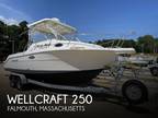 2002 Wellcraft 250 Coastal Boat for Sale