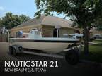 2016 NauticStar 21 Boat for Sale