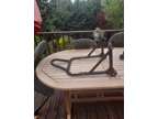 Motorcycle Paddock Stands in very good condition.