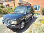 Landrover Discovery 2 TD5