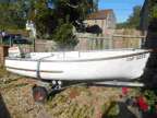 Fishing Boat And Trailer project !!!!!NOW SOLD!!!!!!