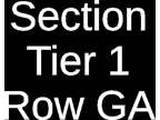 2 Tickets Home Free Vocal Band 8/13/22 Ninilchik, AK