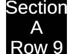 2 Tickets Sawyer Brown 8/2/22 Gouverneur, NY