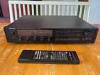 VINTAGE Rotel RTC-850 AM/FM Stereo Tuner Control Preamplifer