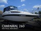 1999 Chaparral 260 Boat for Sale