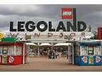 2 X Legoland E-Tickets / Sunday 10th July 2022