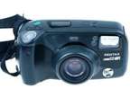 Pentax Zoom 90-WR camera