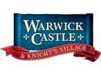 Warwick Castle Tickets - SCHOOL HOLIDAYS 22nd July 2022