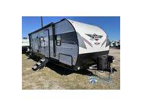 2022 forest river forest river rv shasta 26dbud 31ft