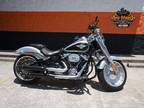 2020 Harley-Davidson Fat Boy 114 - Metairie,Louisiana