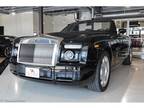 2009 Rolls-Royce Phantom Drophead Coupe Base Houston, TX