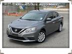 Used 2016 Nissan Sentra for sale.