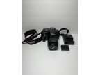 Canon EOS Rebel T3 (1100D) 12.2MP Digital SLR Camera Set