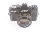 MINOLTA X7A, 35mm,SLR camera. (ref F 035)