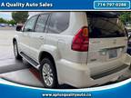 Used 2004 Lexus GX 470 for sale.