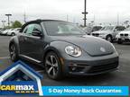 2013 Volkswagen Beetle Turbo Turbo 2dr Convertible 6A