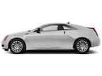 2011 Cadillac CTS 3.6L Premium 3.6L Premium 2dr Coupe