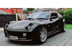 Smart Roadster 0.7 BRABUS Coupe Low Miles - Convertible -