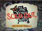Secret Garden Party 2 adult tickets & car parking pass (link