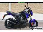 2022 LIFAN KP MINI 150 E-Start Motorcycle 60+mph HONDA GROM