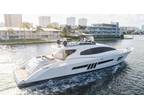 2012 Lazzara Yachts Boat for Sale