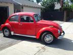 1972 Volkswagen Beetle for Sale in Wrightwood, California 92397