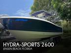 2004 Hydra-Sports Vector Boat for Sale