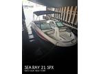 2016 Sea Ray 210 SPX Boat for Sale