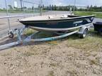 1998 Legend V-149 Wide Body Boat for Sale
