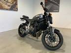 2015 Yamaha FZ-07 Motorcycle for Sale