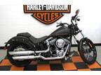 2012 Harley-Davidson® FXS Softail® Blackline®
