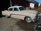 1954 Pontiac Star Cheif 60k mile one owner barn find very solid