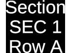 2 Tickets Aaron Lewis 12/3/22 Charles Town, WV