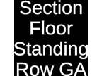 2 Tickets Trampled By Turtles 12/2/22 The Ramkat Winston