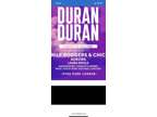 2 Duran Duran & Nile Rogers BST Hyde Park 10/07/2022 General