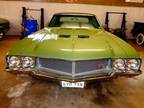 1970 Buick GS numbers matching (2) cars