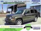 Used 2015 Jeep Patriot FWD 4dr