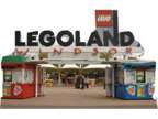 2 X Legoland tickets Thursday 07/07/