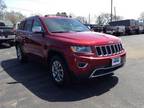 Used 2015 Jeep Grand Cherokee 4WD Limited FREEPORT, IL 61032