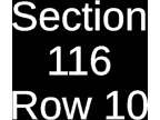 3 Tickets Shinedown 7/11/22 Ford Wyoming Center Casper, WY