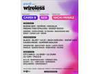 Wireless 2022 3-Day Ticket - Finsbury Park (Friday 8th July